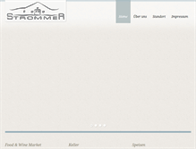 Tablet Screenshot of kellerschenke.at
